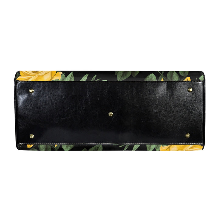 Yellow Rose Bag