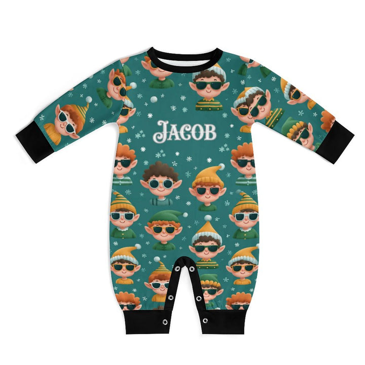 Christmas Elf Infant Bodysuit