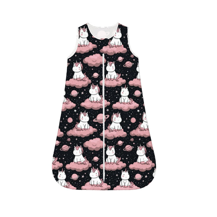 Unicorn Sleeveless Baby Sleep Sack
