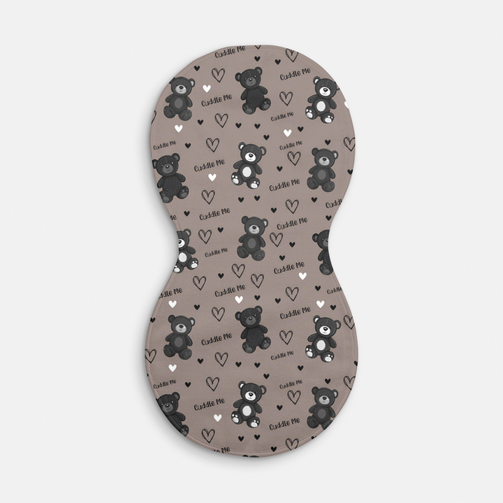 Cuddle MeBurp Cloth