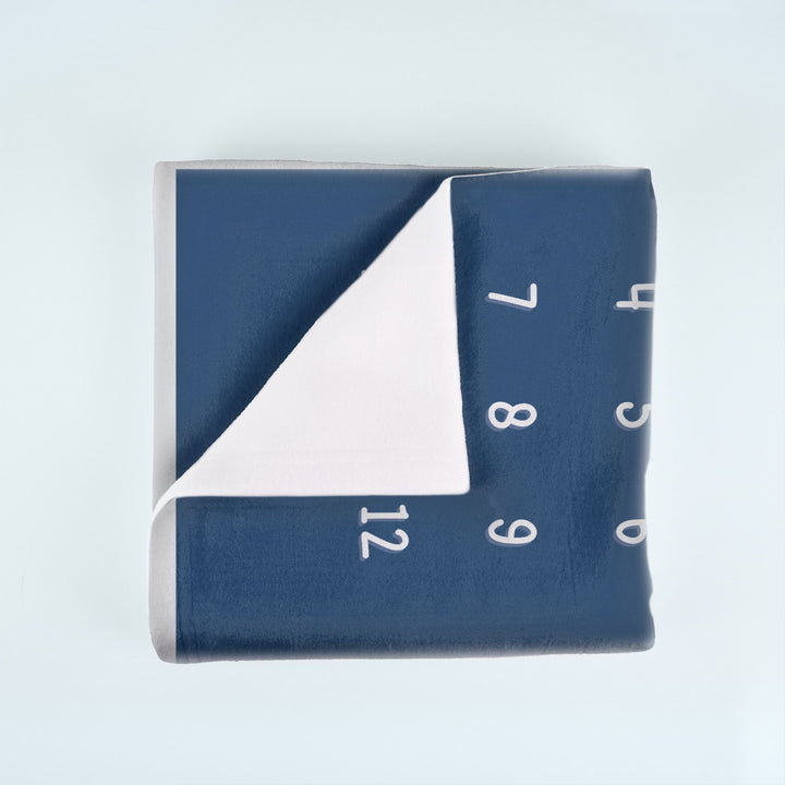 Wizard Milestone Blanket