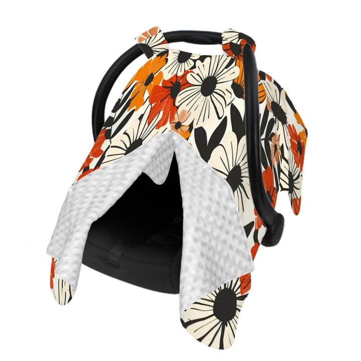 Autumn Dream Car Seat & Breastfeeding Cover