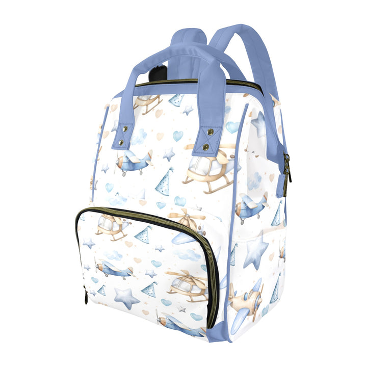Airplane Diaper Bag