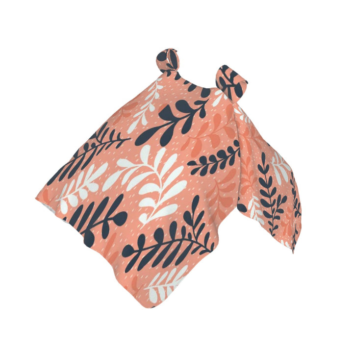 Peach Boho Seat & Breastfeeding Cover