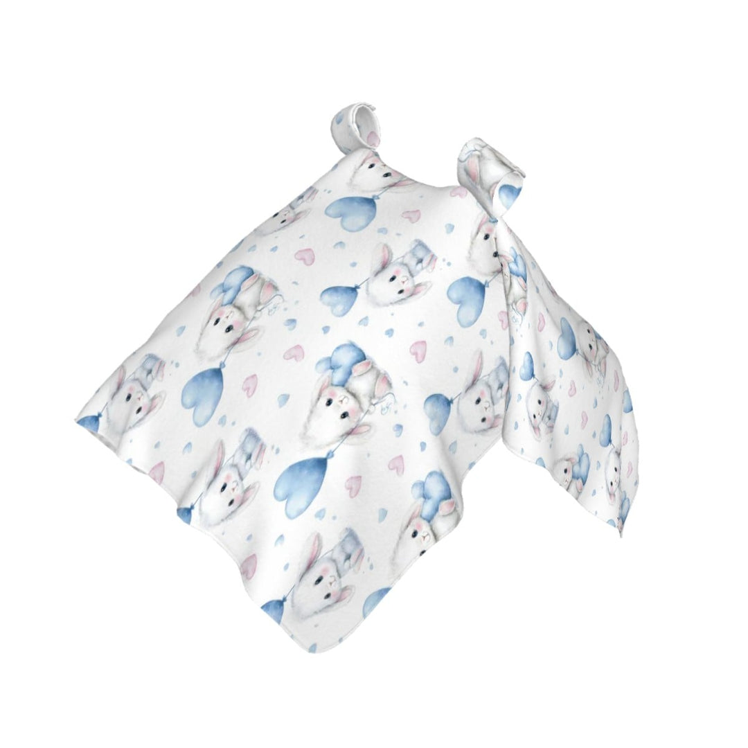 Rabbit and Balloons Car Seat Cover