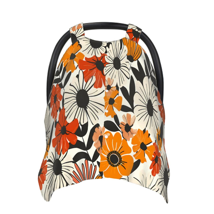 Autumn Dream Car Seat & Breastfeeding Cover