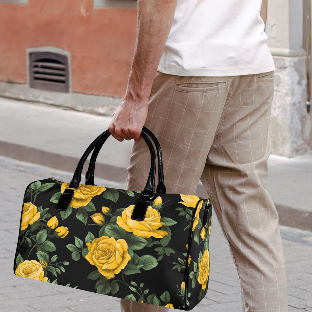 Yellow Rose Bag