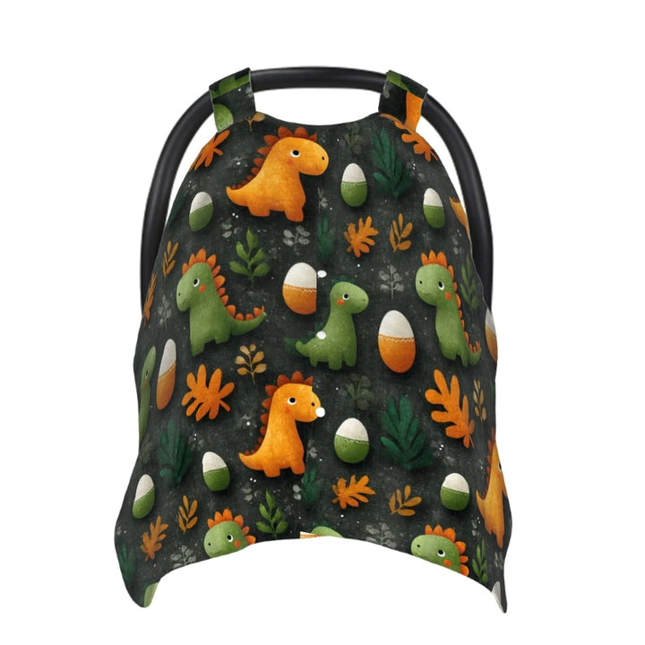 Dinosaur Car Seat Cover