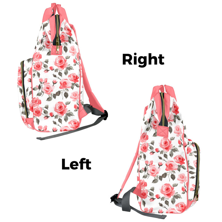 Rosey Diaper Bag