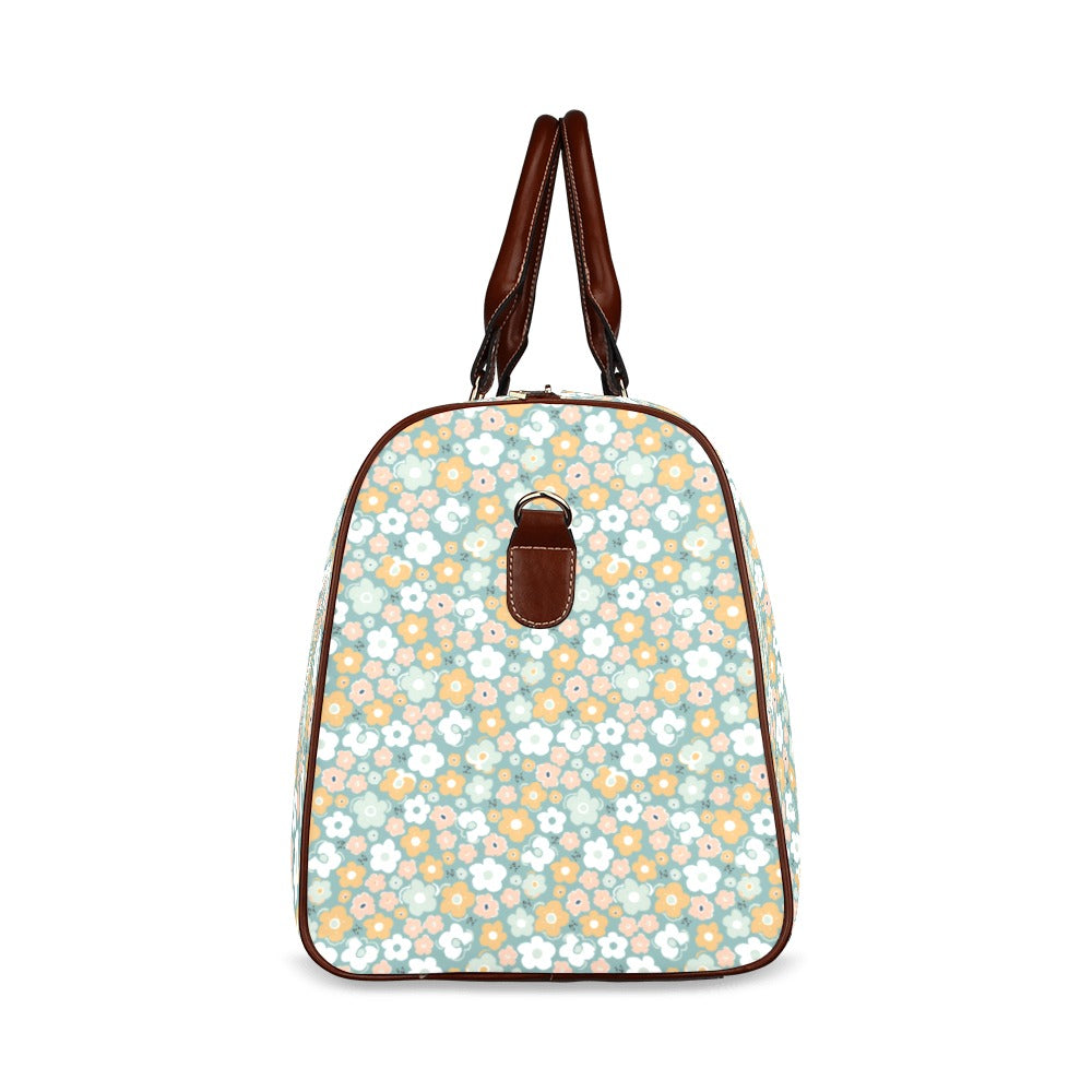 Boho Floral Bag