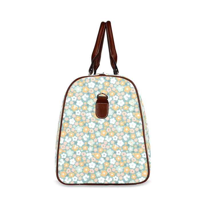 Boho Floral Bag