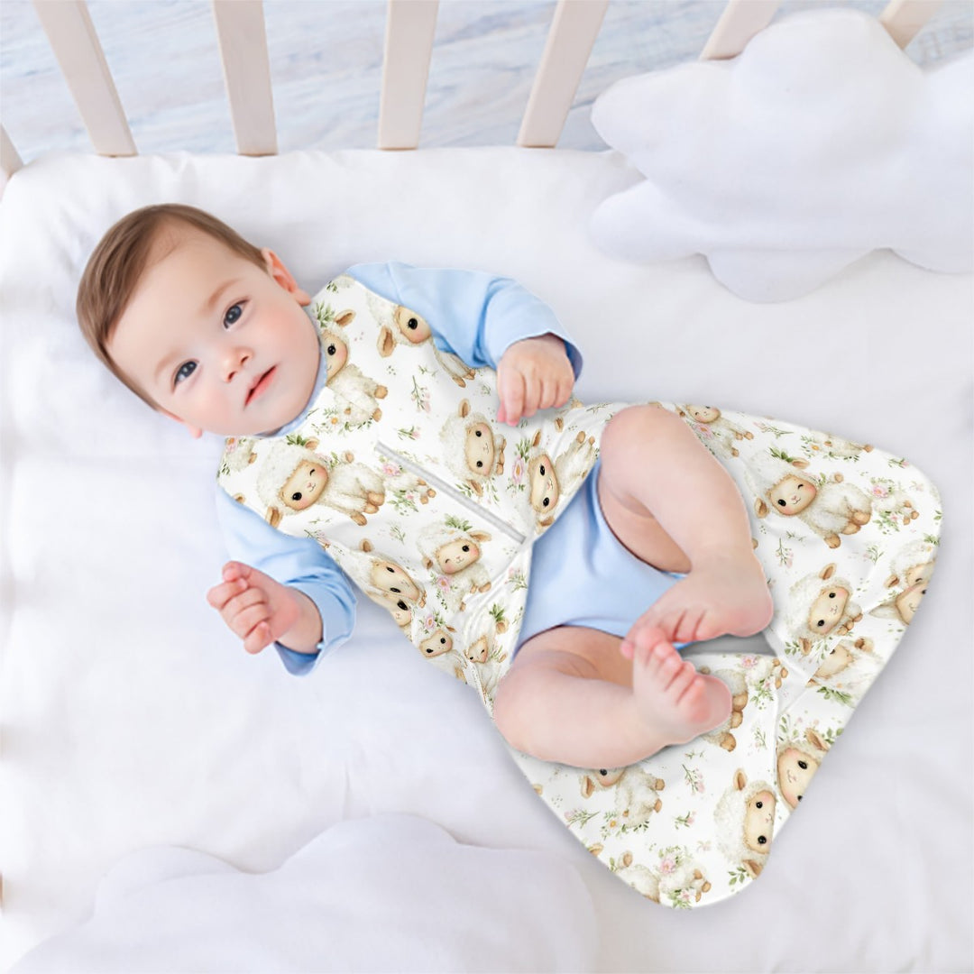 Baby Lamb Sleeveless Baby Sleep Sack