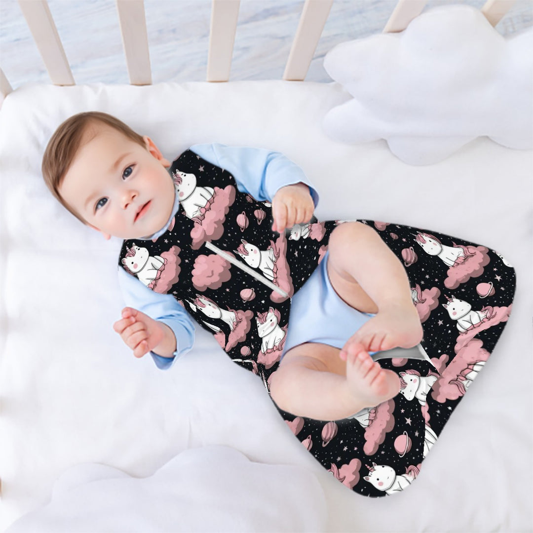 Unicorn Sleeveless Baby Sleep Sack