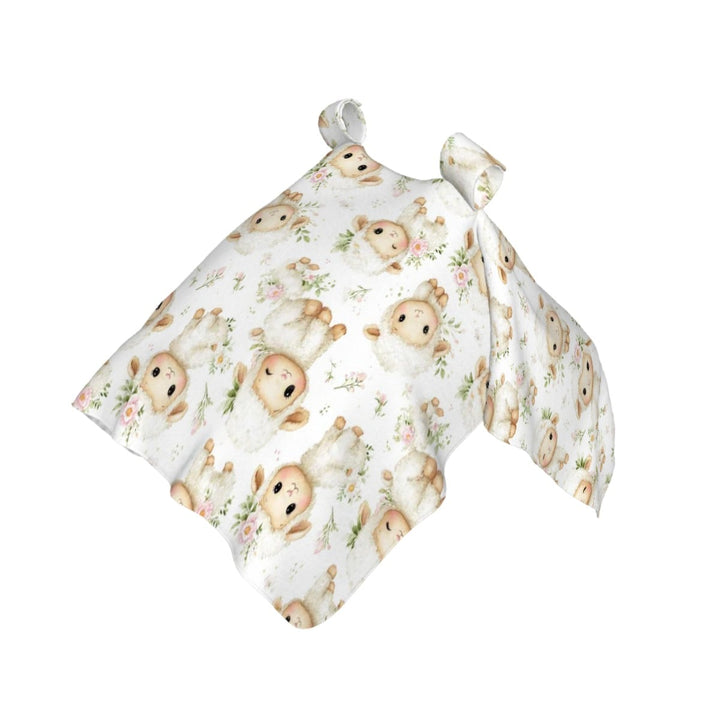 Little Lamb Car Seat Cover