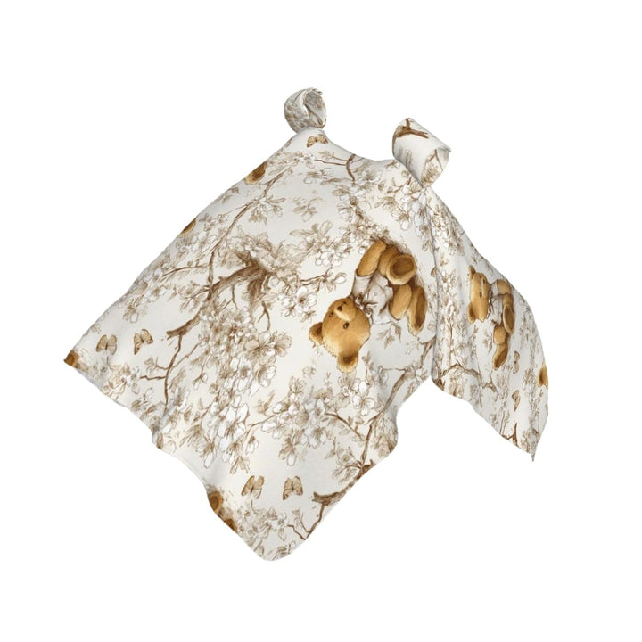 Toile Baby Bear Car Seat Cover