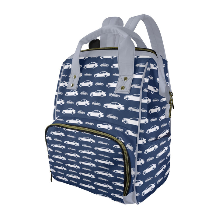 Race Car Diaper Bag