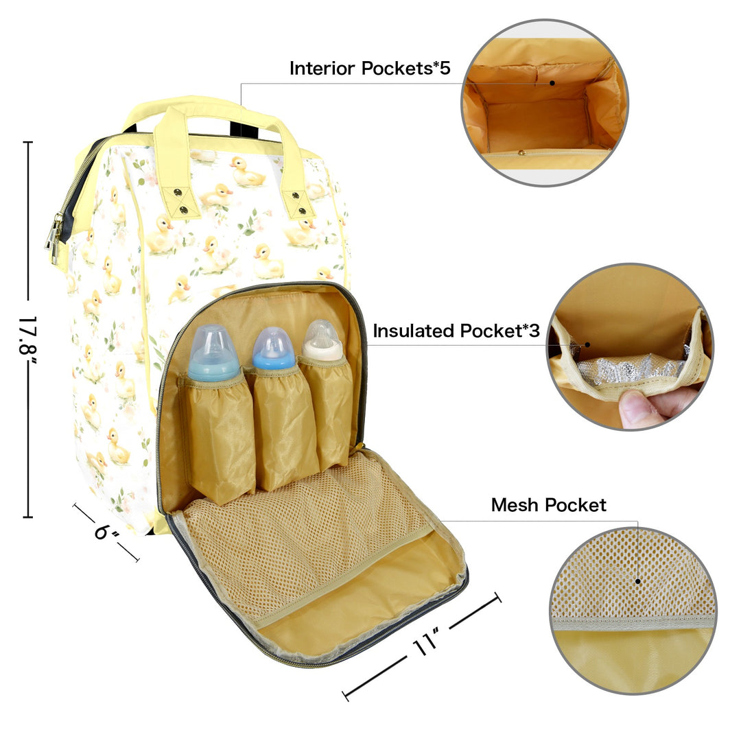 Baby Duckling Diaper Bag