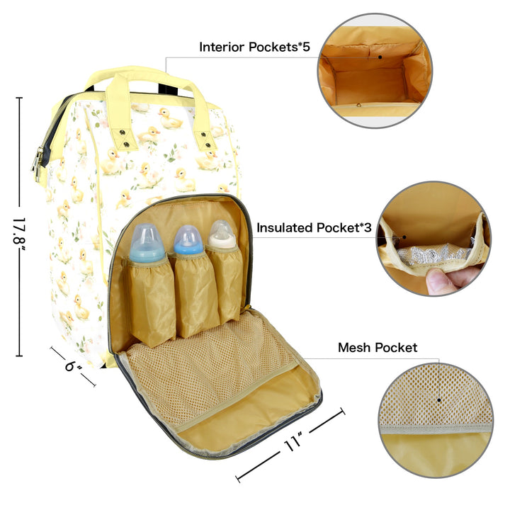 Baby Duckling Diaper Bag