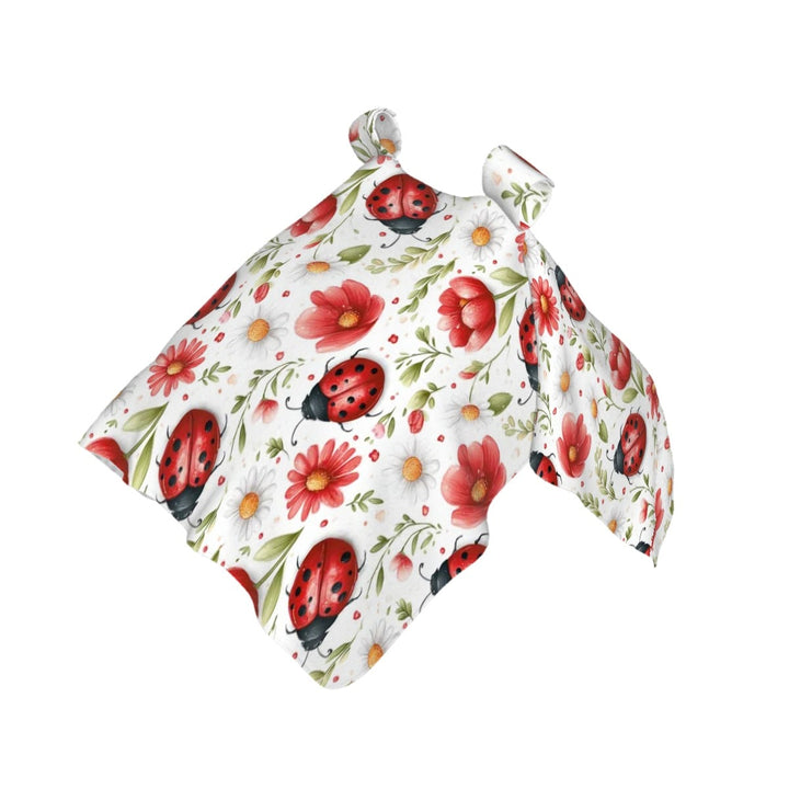 Ladybug Car Seat Cover