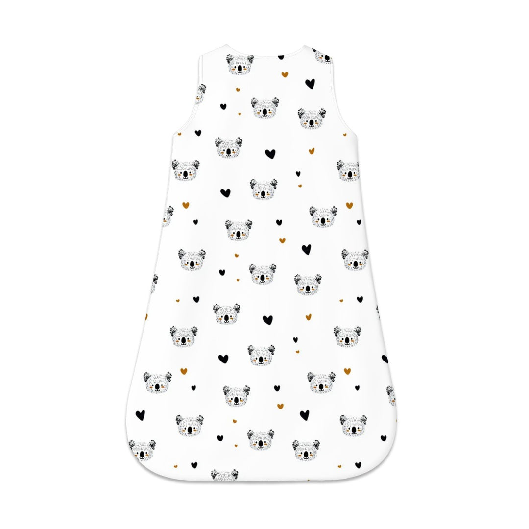 Koala Bear Sleeveless Baby Sleep Sack