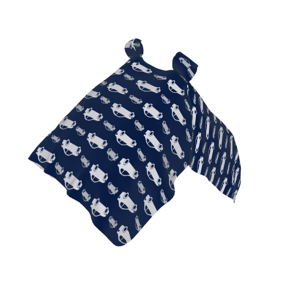Race Car Seat & Breastfeeding Cover