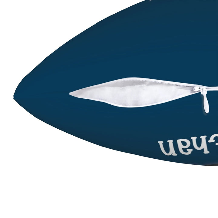 Boy Wizard Throw Pillow Covers