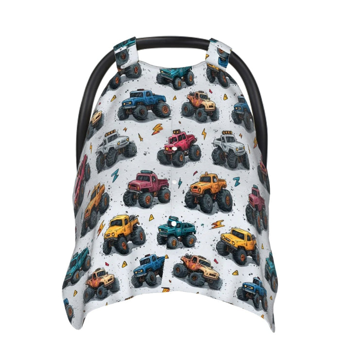 Big Truck Car Seat Cover