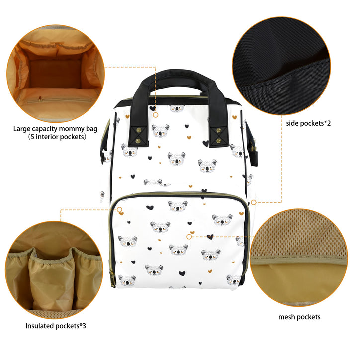Koala Bear Diaper Bag