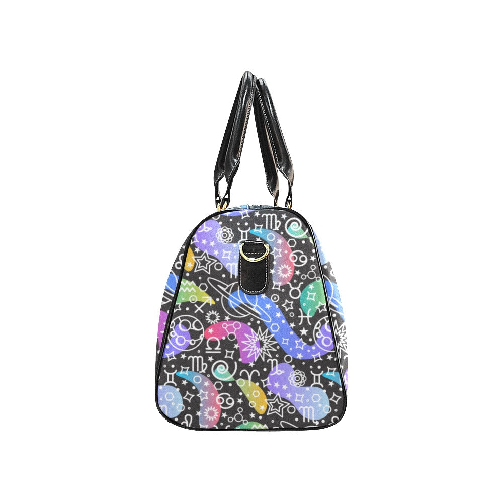Colorful Zodiac Bag