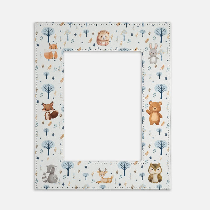 Woodland Forest Picture Frame 5x7