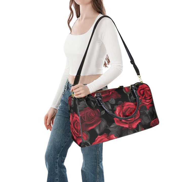 Red Rose Bag