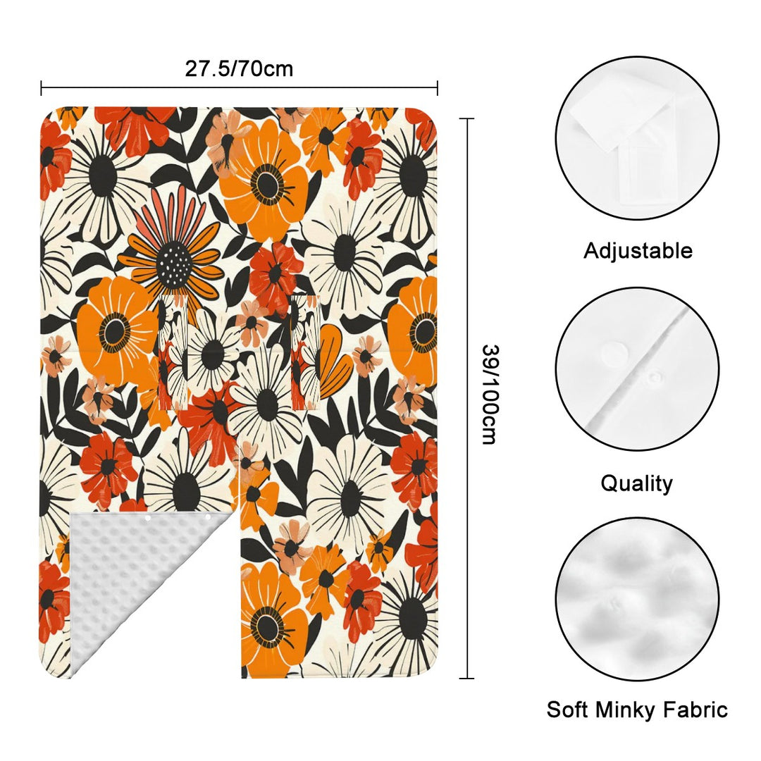 Autumn Dream Car Seat & Breastfeeding Cover