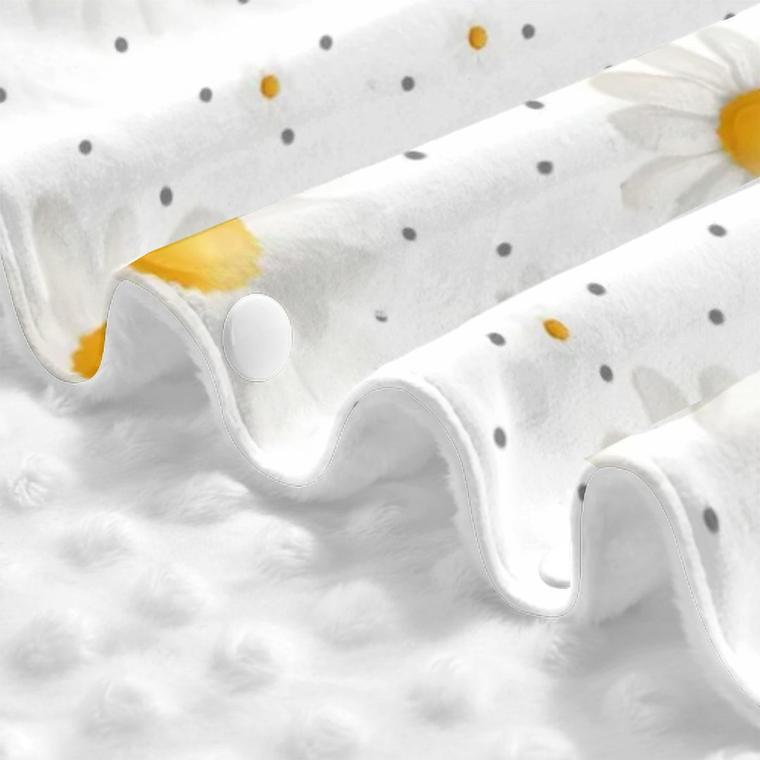 Daisy Car Seat & Breastfeeding Cover