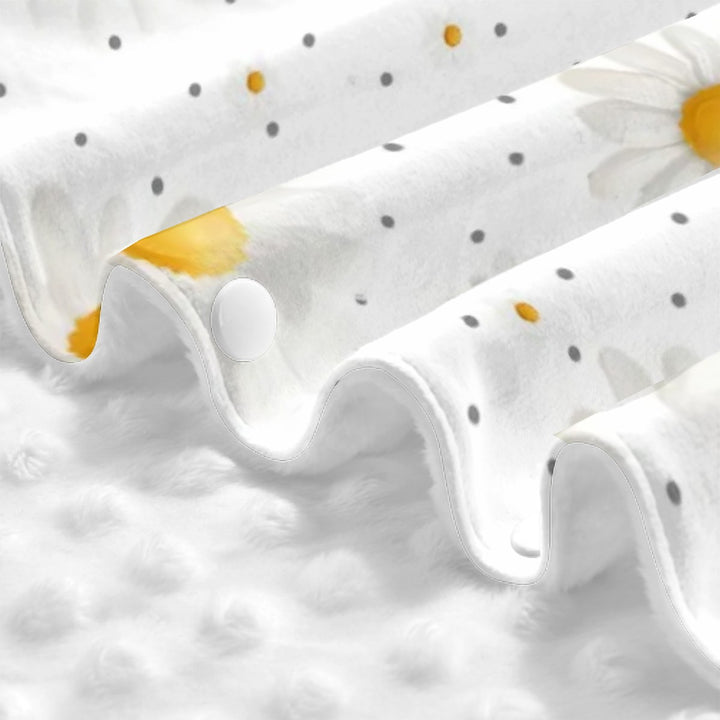 Daisy Car Seat & Breastfeeding Cover