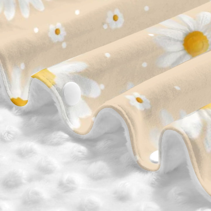 Daisy Car Seat & Breastfeeding Cover