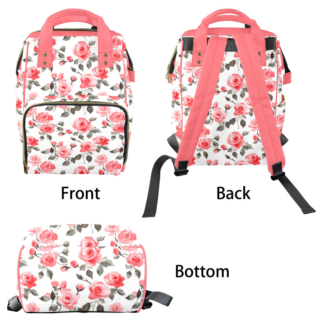 Rosey Diaper Bag