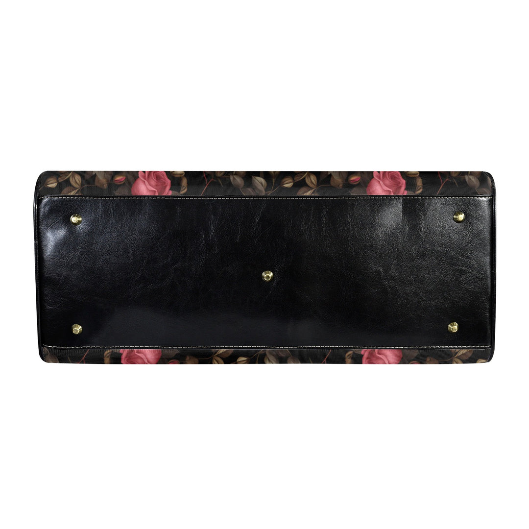 Pink Rose Bag