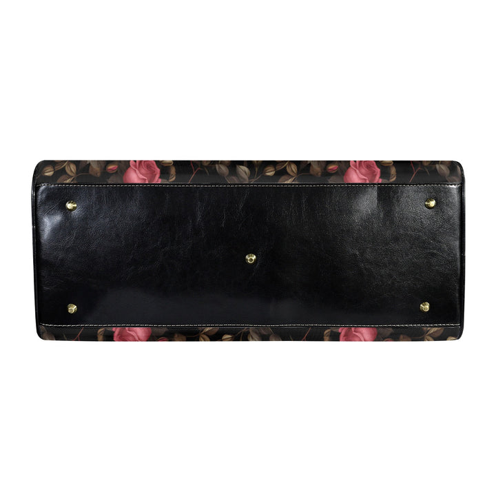 Pink Rose Bag