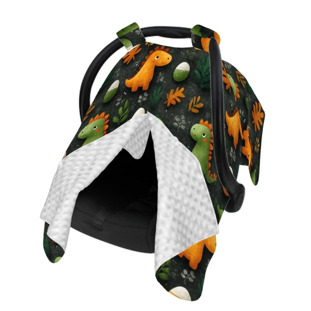 Dinosaur Car Seat Cover