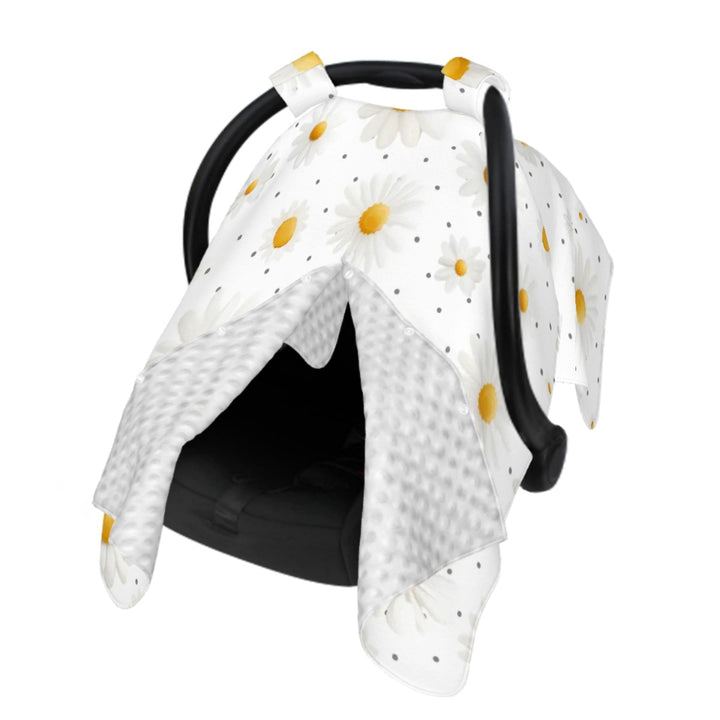 Daisy Car Seat & Breastfeeding Cover