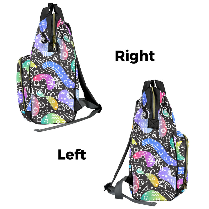 Zodiac Diaper Bag