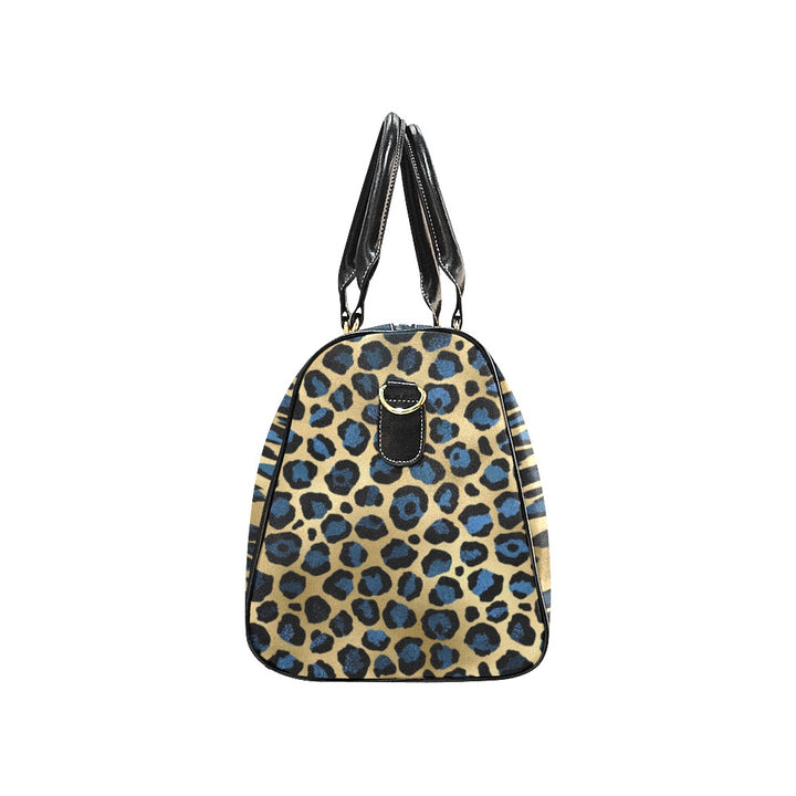 Blue Leppard Bag