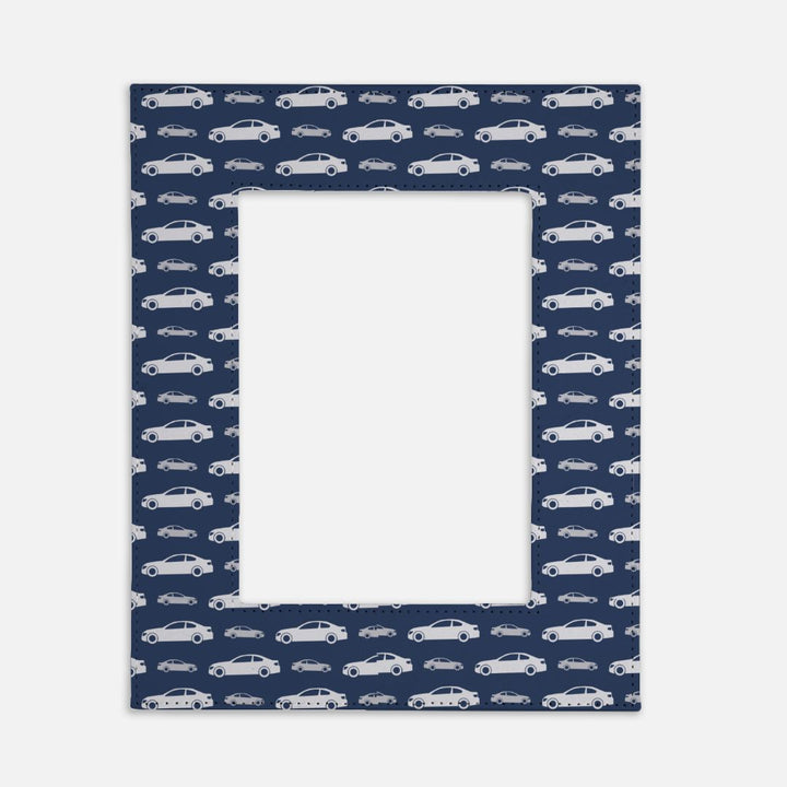 Race Car Picture Frame 5x7