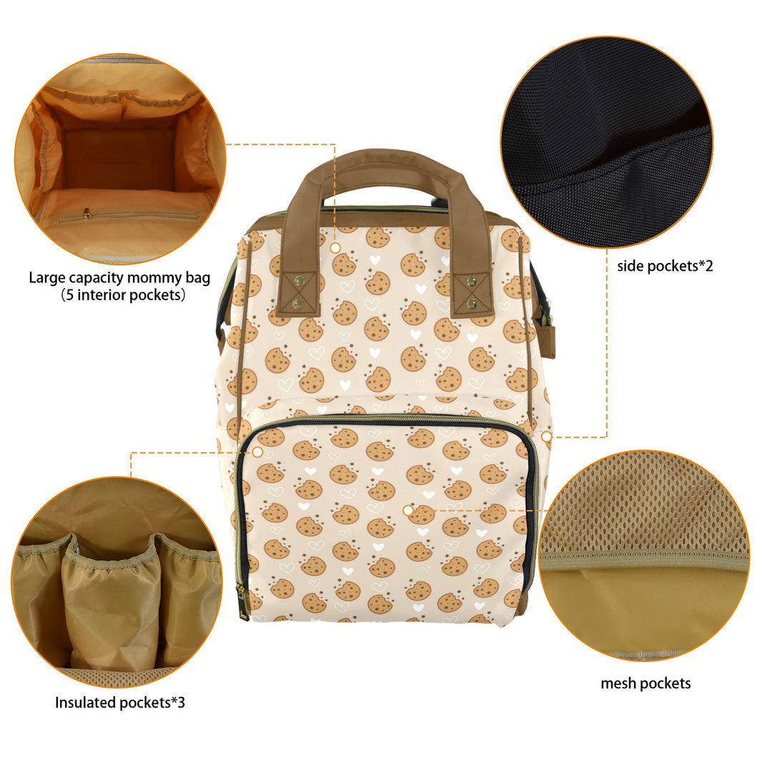 My Little Cookie Diaper Bag