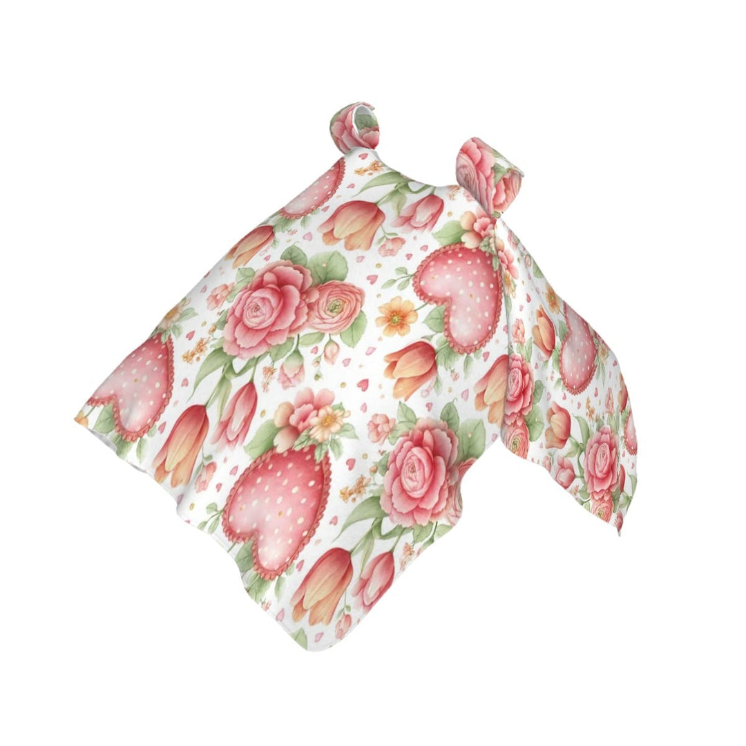 Roses and Flowers Car Seat Cover