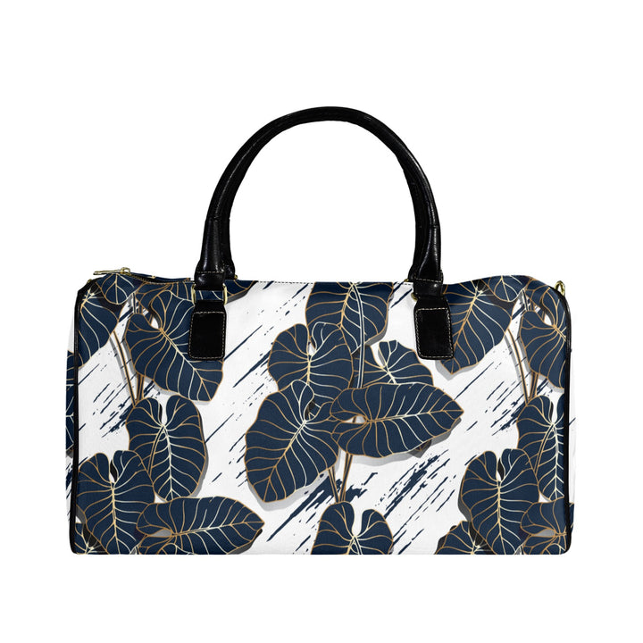 Black Leaf Bag