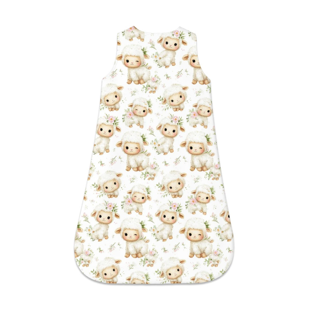 Baby Lamb Sleeveless Baby Sleep Sack