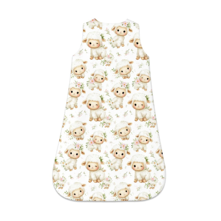Baby Lamb Sleeveless Baby Sleep Sack