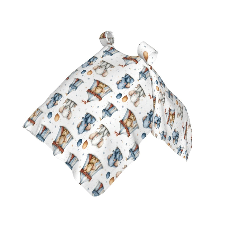 Whimsical Circus Car Seat Cover