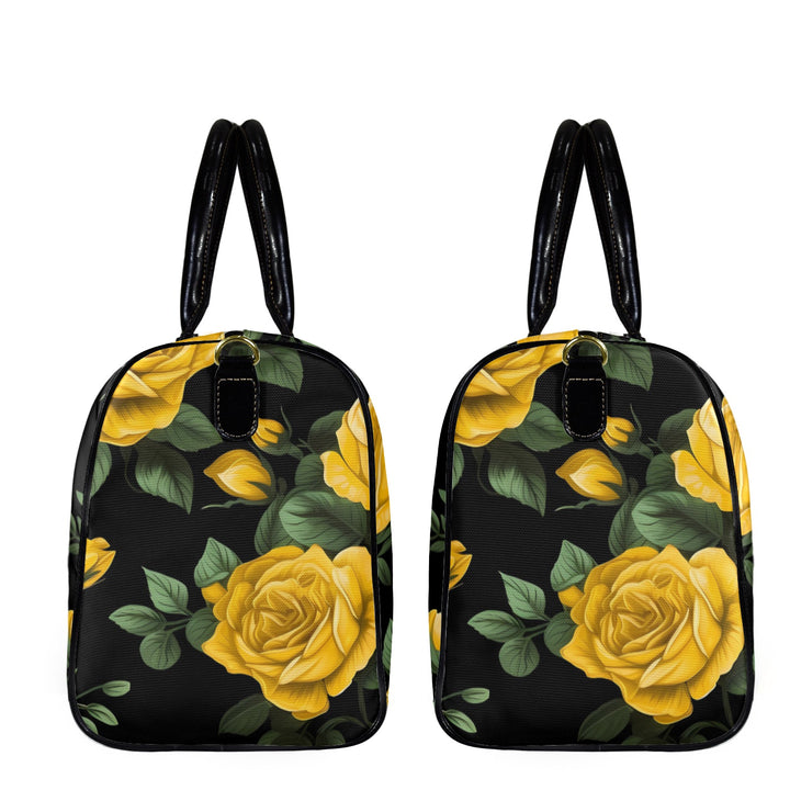 Yellow Rose Bag